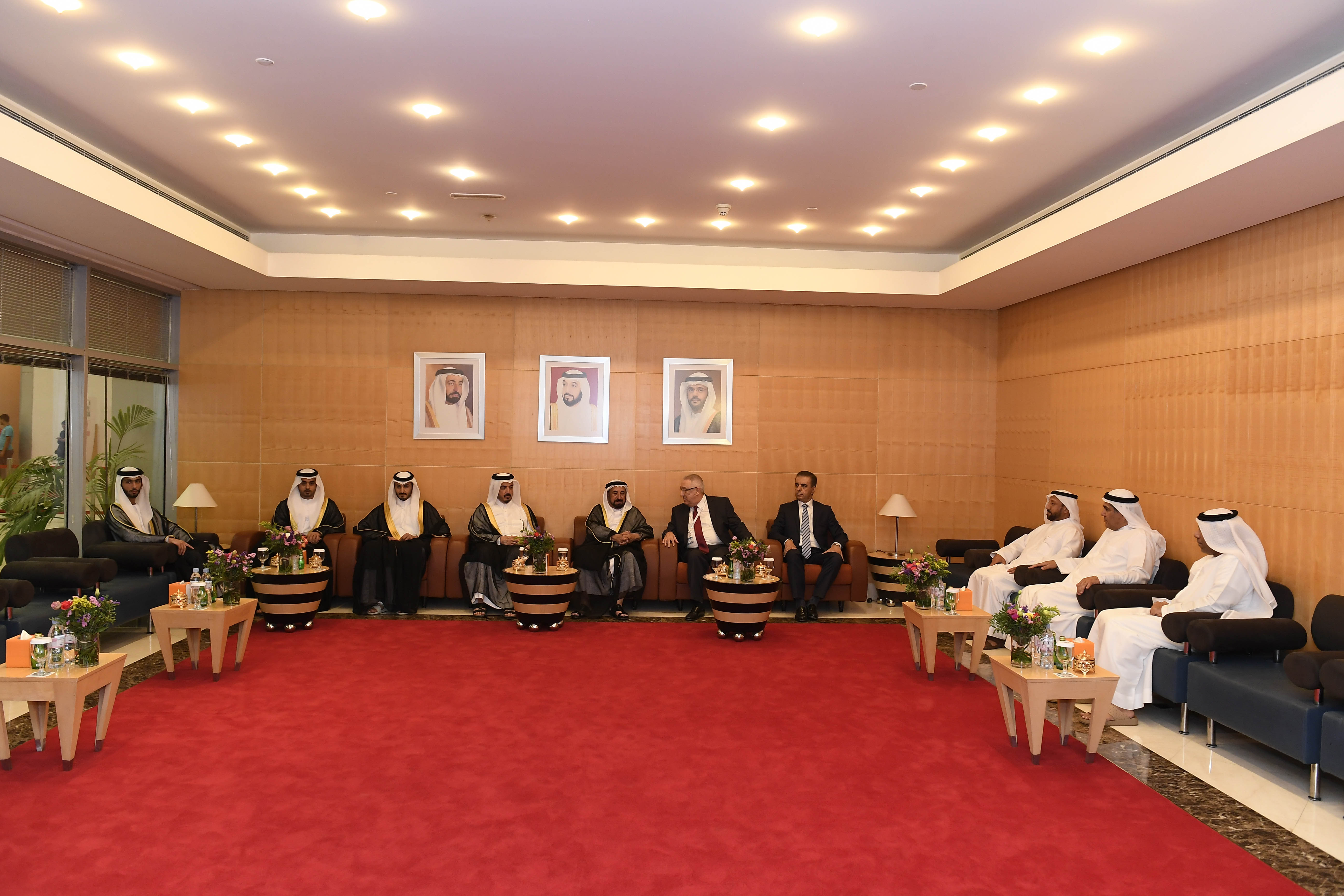 50th AGM - Sharjah 2017. 1